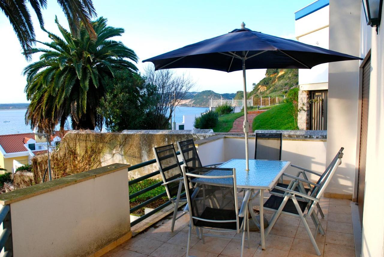 Ocean - Duplex Apartment 65M From The Beach With Pool And Parking サン・マルティーニョ・ド・ポルト エクステリア 写真