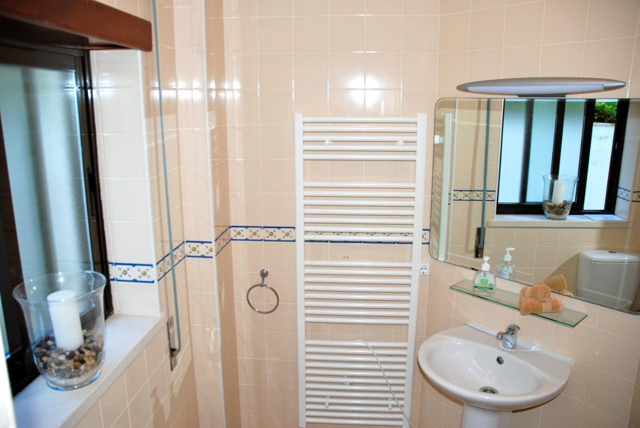 Ocean - Duplex Apartment 65M From The Beach With Pool And Parking サン・マルティーニョ・ド・ポルト エクステリア 写真