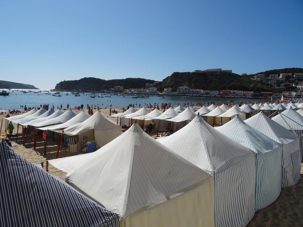 Ocean - Duplex Apartment 65M From The Beach With Pool And Parking サン・マルティーニョ・ド・ポルト エクステリア 写真