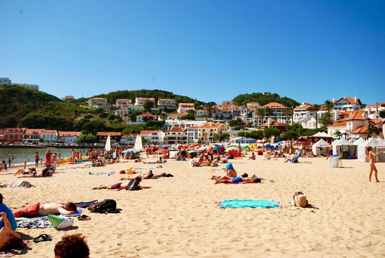 Ocean - Duplex Apartment 65M From The Beach With Pool And Parking サン・マルティーニョ・ド・ポルト エクステリア 写真
